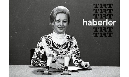 TRT HABER SPİKERİ AYTAÇ KARDÜZ YAŞAMINI YİTİRDİ